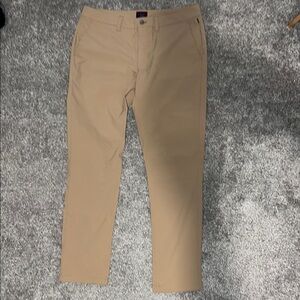 Untuckit Khaki Pants 34x32